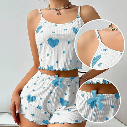 Sleepwear Pajamas Set