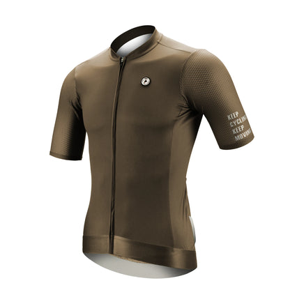 UPF 50+ Cycling Jersey T-Shirt