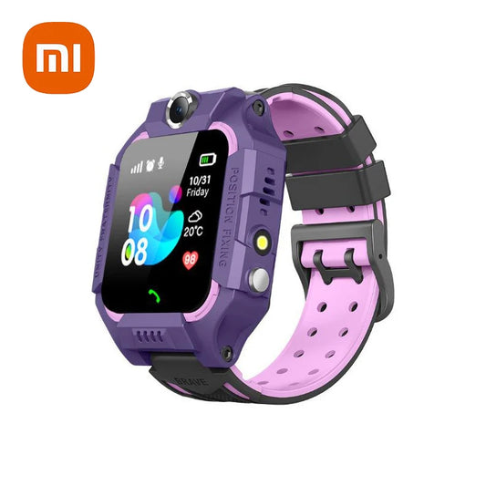 Xiaomi Kids Smart Watch 4G Sim Card Call Camera GPS Location SOS Anti-lost Waterproof
