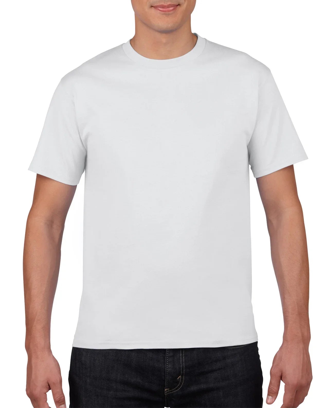 100% Cotton  Customized T-Shirt