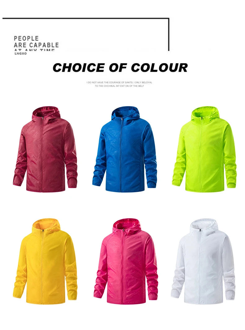 Hiking Jackets Waterproof