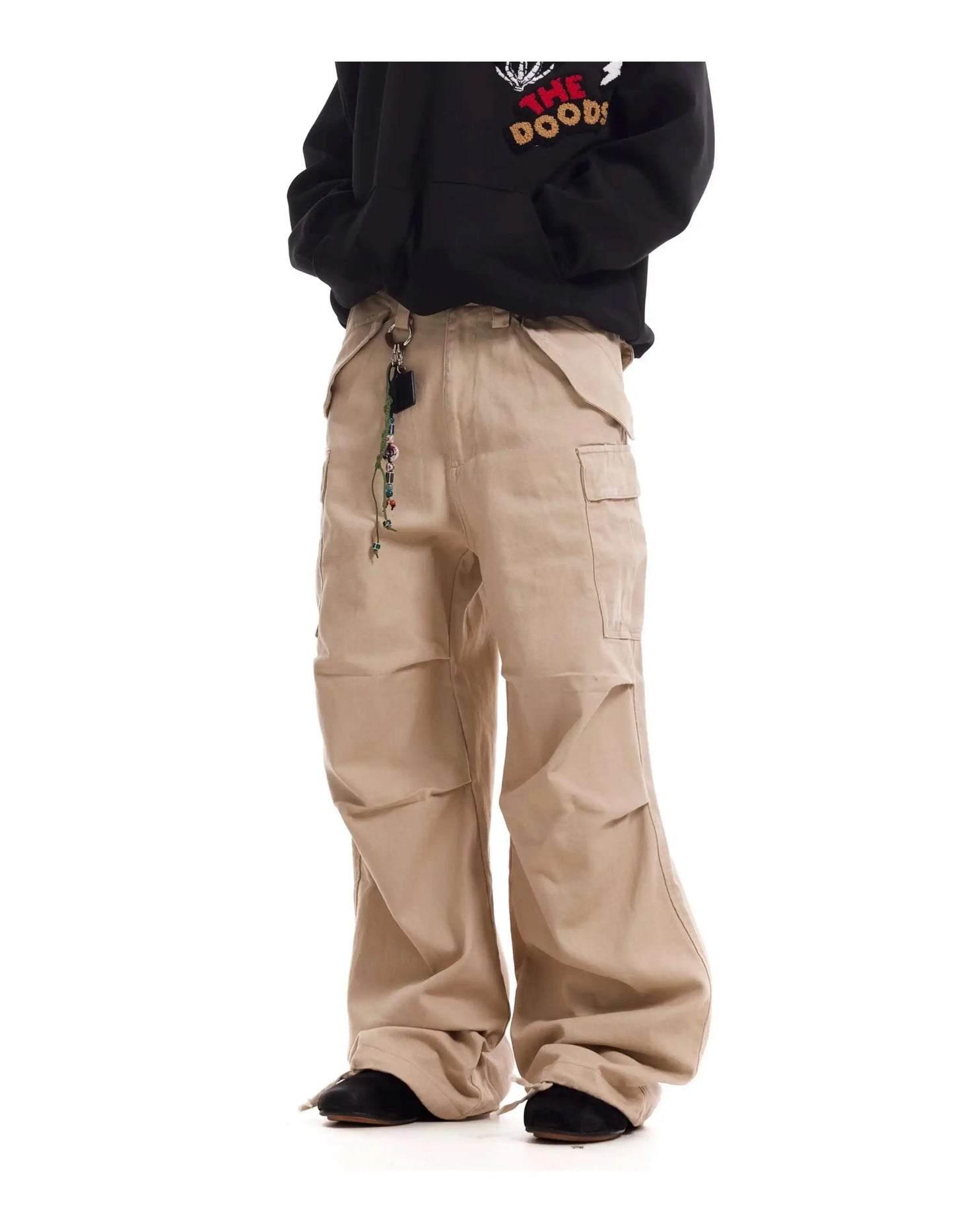 American Vintage Tide Multi-Pocket Cargo Pants