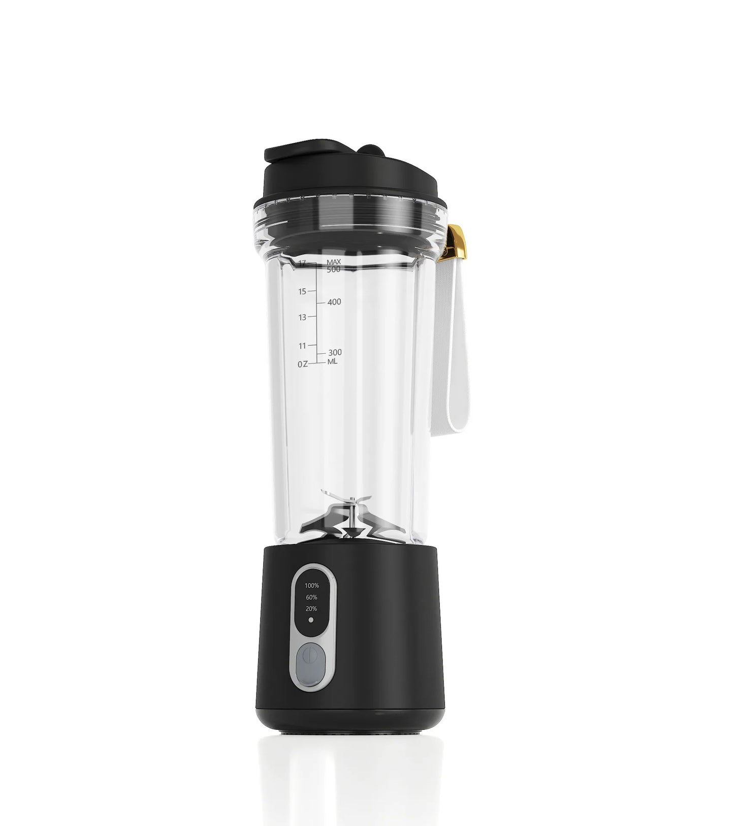 2025 New Portable Multifunctional High-Power Juicer Strong Motor Fast Crush 4000mAh Battery Indoor Outdoor Dual-use Juice Cup