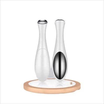 Home Electric Eye Massager – Anti-Fatigue, Reduce Puffiness & Fine Lines, Skin Care Eye Therapy Device