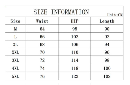 Slim Fit Elastic Waist Jogger Pants