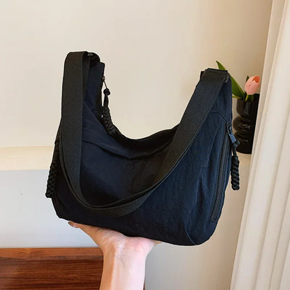 Minimalist Korean Dumpling Bag