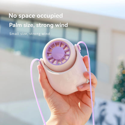 2025 Ultra-Quiet Hands-Free Neck Fan