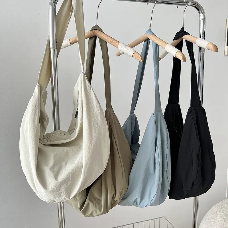 Lightweight Tote Crossbody Bag