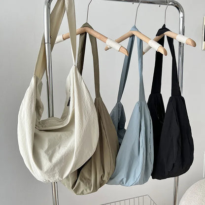 Lightweight Tote Crossbody Bag