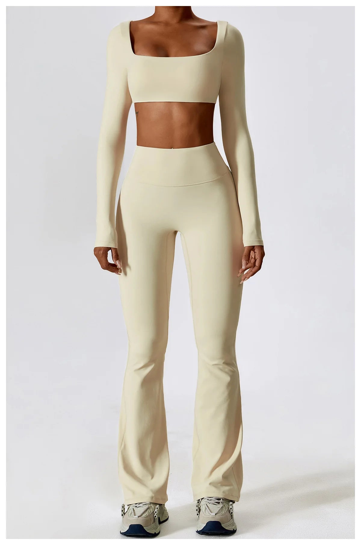 Athletic Wear 2PC Legging