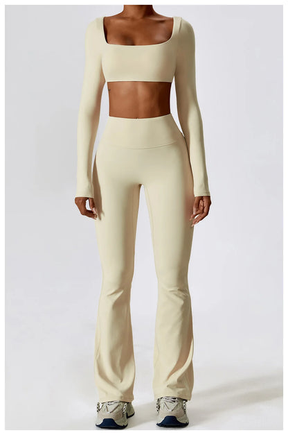 Athletic Wear 2PC Legging