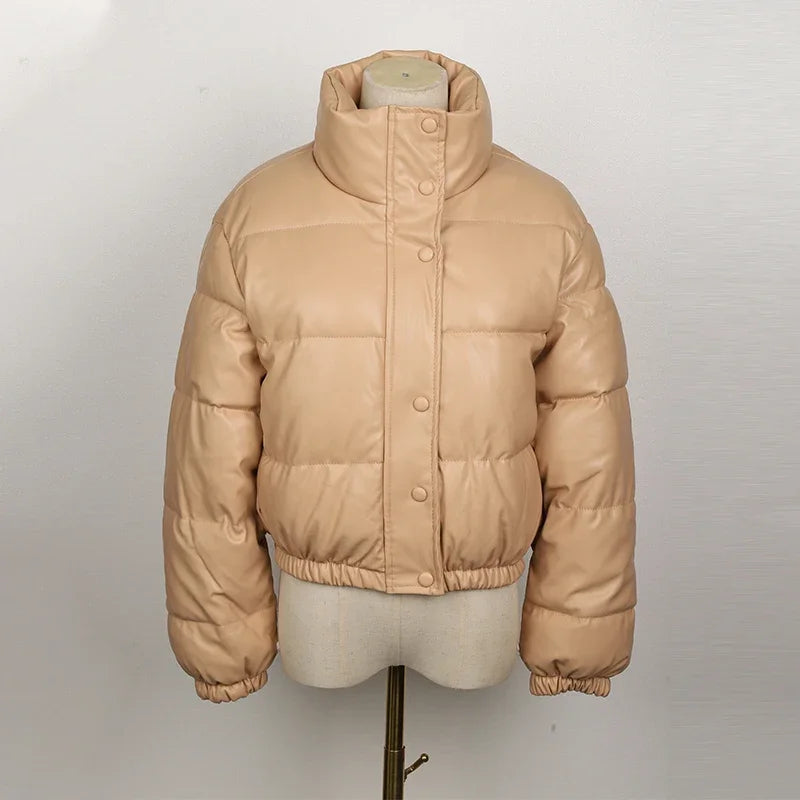 Winter Parka Coat