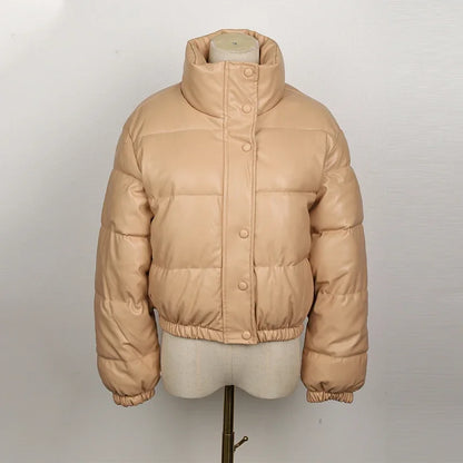 Winter Parka Coat