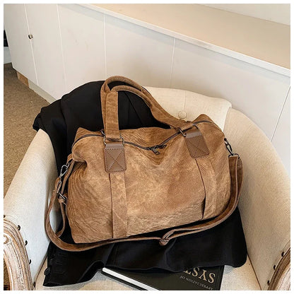 Crossbody Zipper Bag