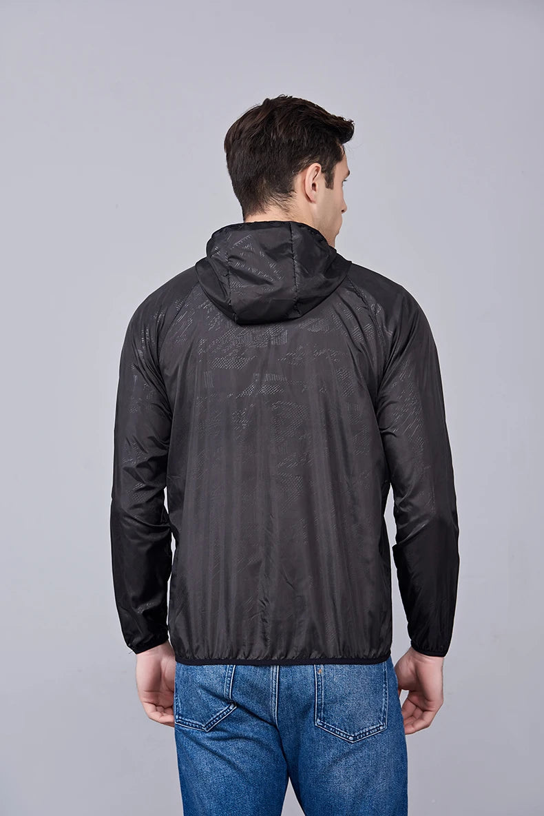 Anti UV Quick Dry Hiking Jacket
