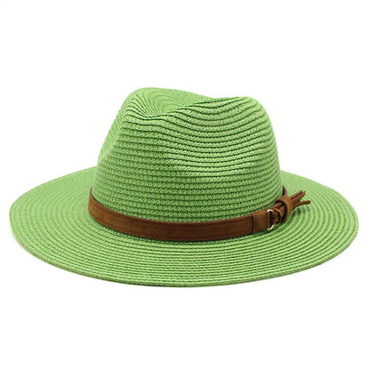UV Protection Panama Hat 59-60CM