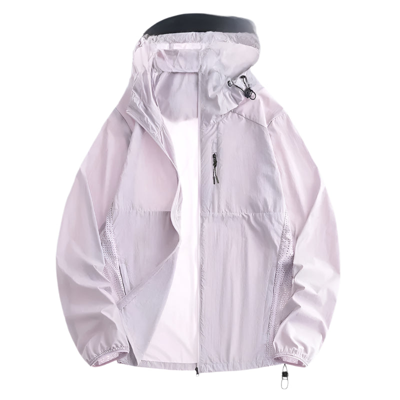 UPF50+ UV Protection Summer Jacket