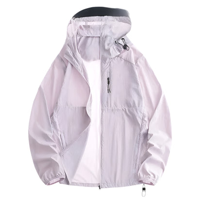 UPF50+ UV Protection Summer Jacket