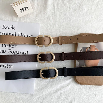 105cm Buckle Belt