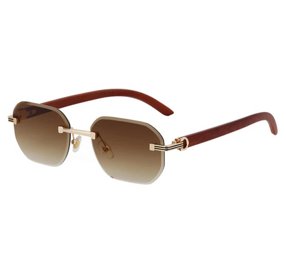 UV400 Anti Blue Light Prescription Shades