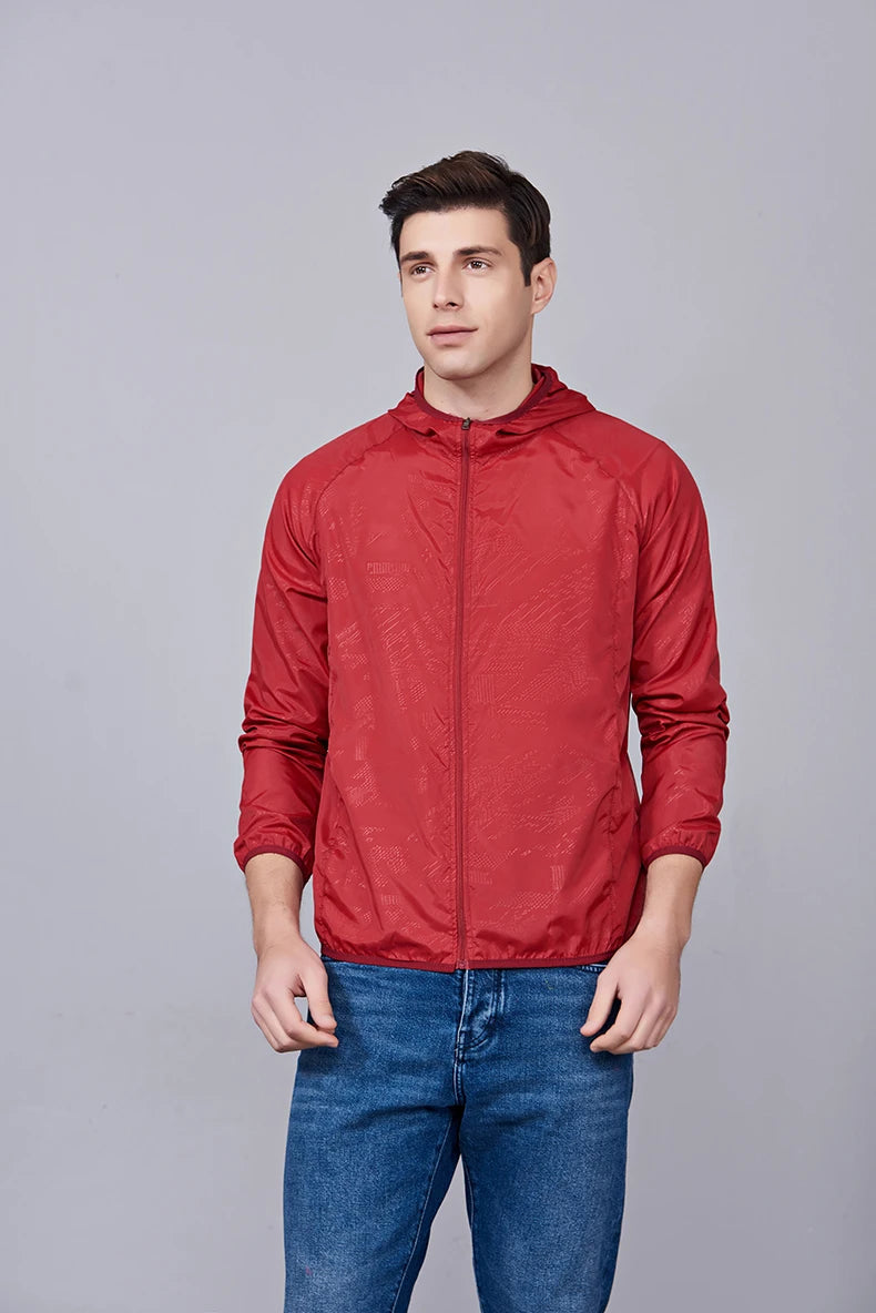Anti UV Quick Dry Hiking Jacket