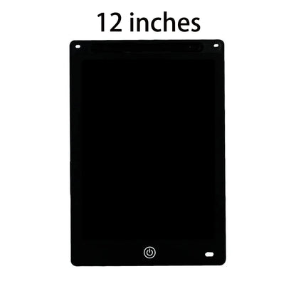LCD Writing Tablet for Kids,Reusable Magic Drawing Board with Stylus