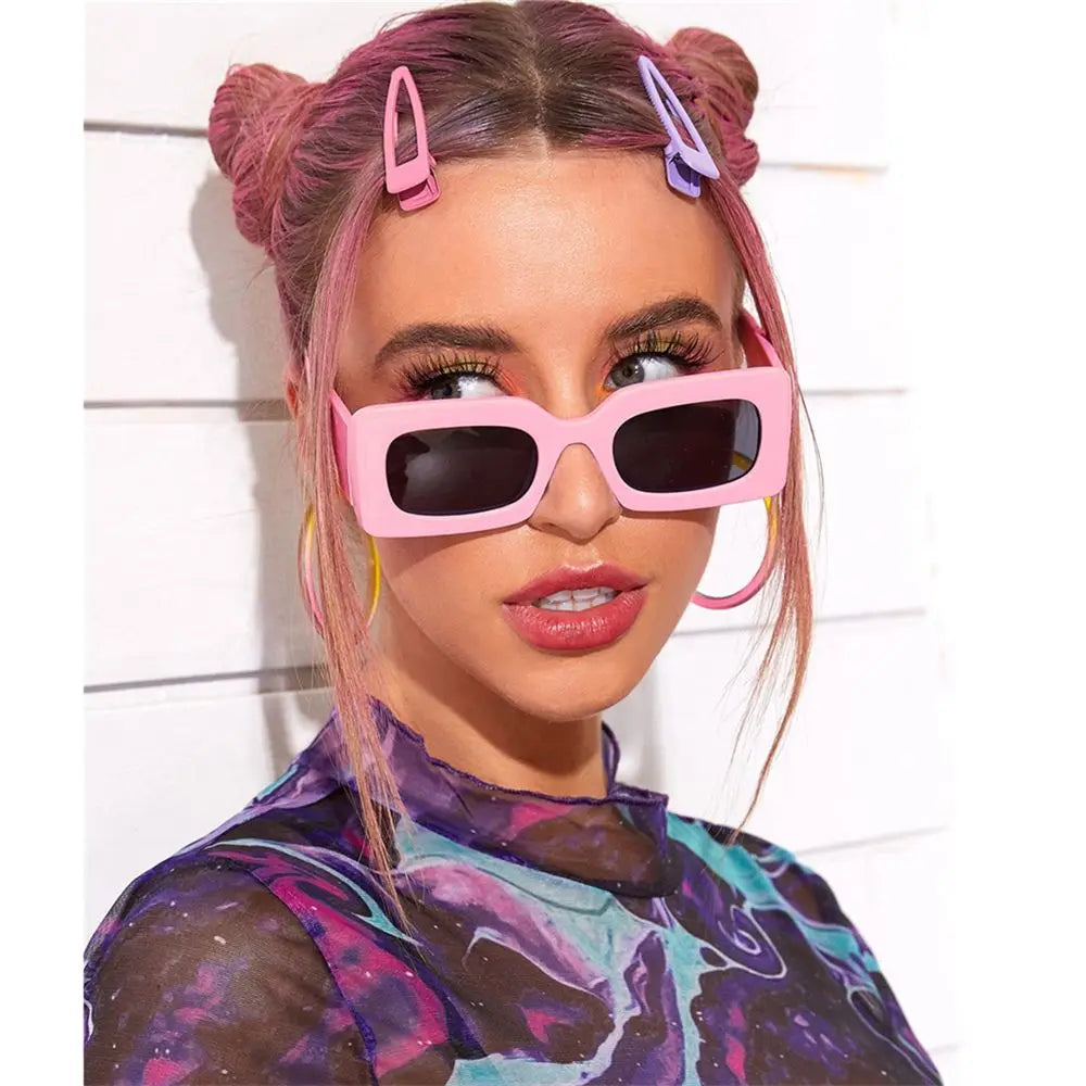 Trendy Vintage Sunglasses