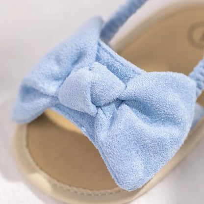 Meckior Casual Baby Girl Boy Sandals Anti Slip