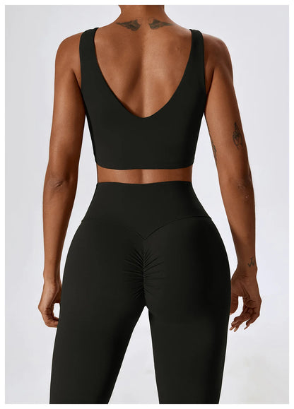 Athletic Wear 2PC Legging