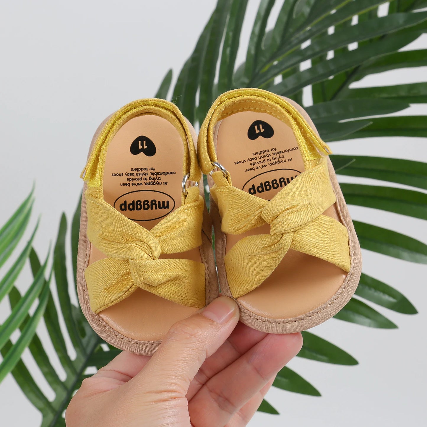 Baby Sandals Infant Girls Shoes