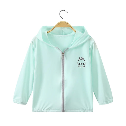 Kids UV Resistant  Sun Protection Hoodie