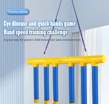 Challenge Falling Sticks Game Parent-Child Interactive Stick Catching Toy