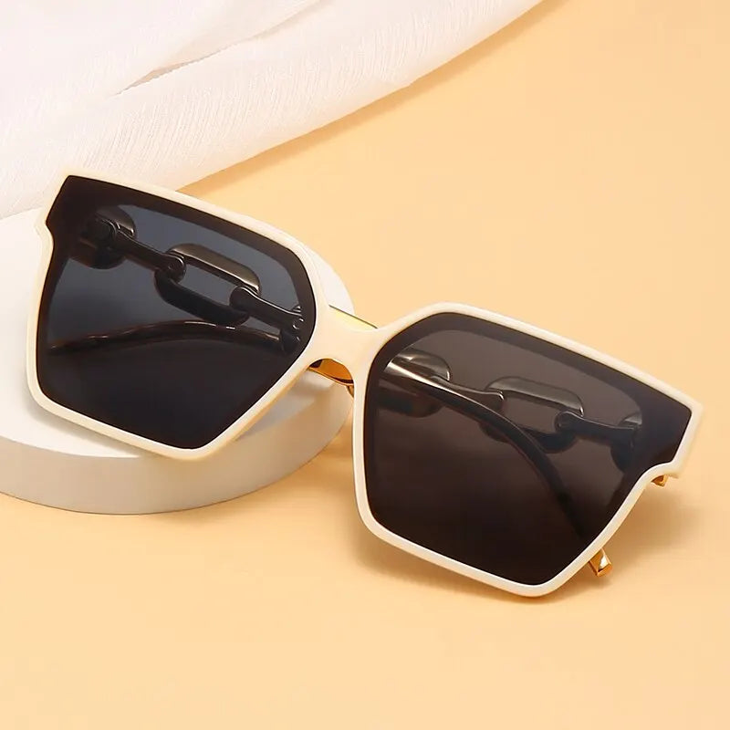 Designer Retro Sunglasses DD4 2025