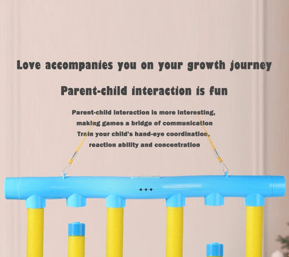 Challenge Falling Sticks Game Parent-Child Interactive Stick Catching Toy