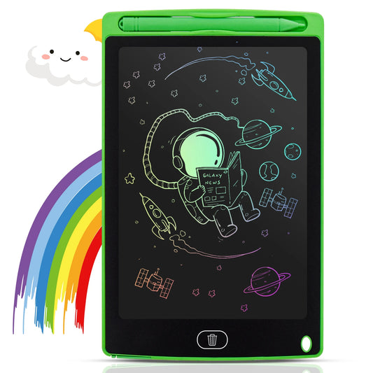 LCD Writing Tablet for Kids,Reusable Magic Drawing Board with Stylus