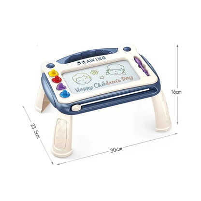Children Magnetic Drawing Board Kids Early Education Toys