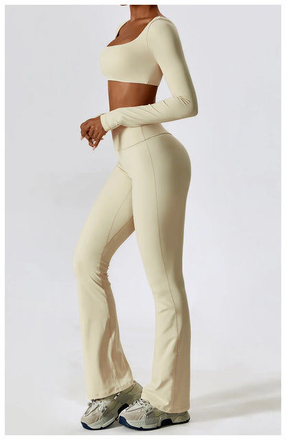 Athletic Wear 2PC Legging