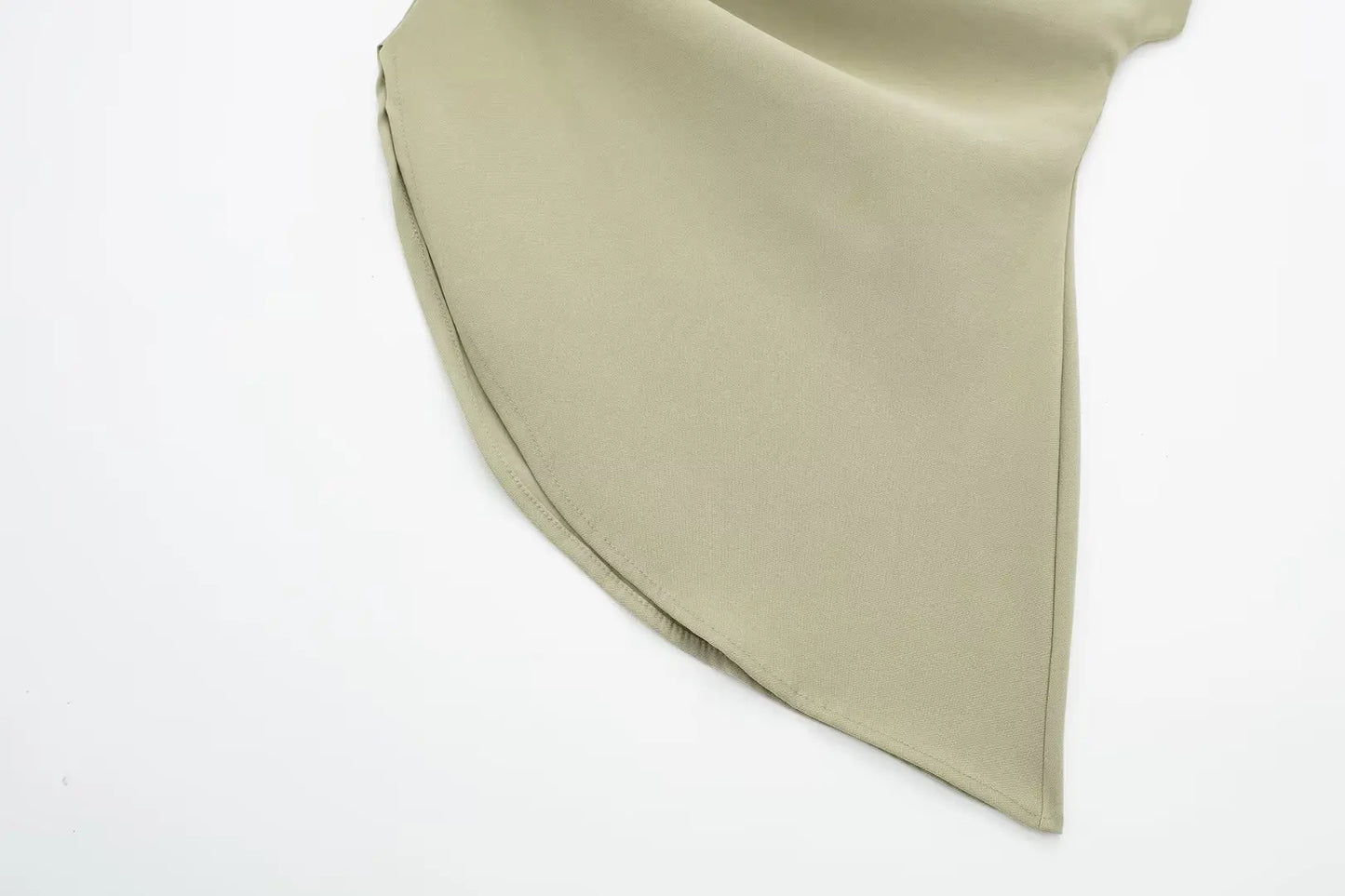Asymmetric Off-Shoulder Top
