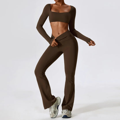 Athletic Wear 2PC Legging