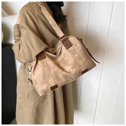 Crossbody Zipper Bag