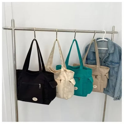 Large Capacity Student Tote