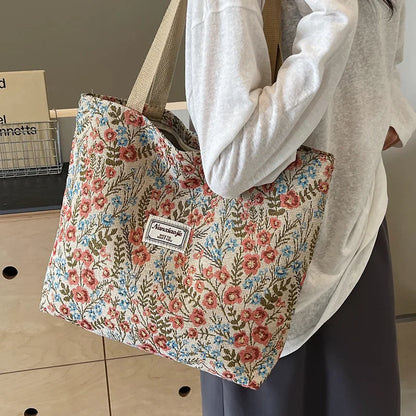 Fashionable Canvas Bag