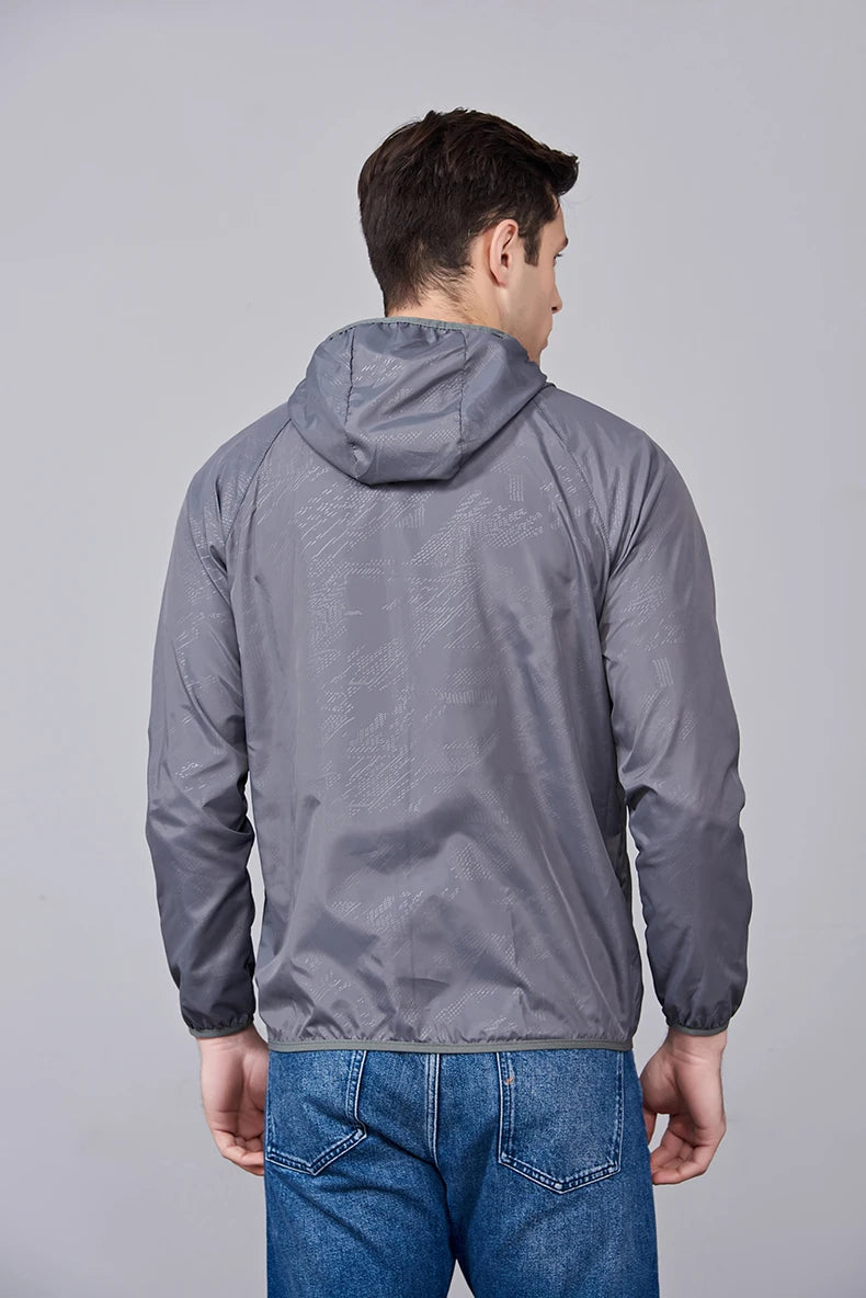 Anti UV Quick Dry Hiking Jacket