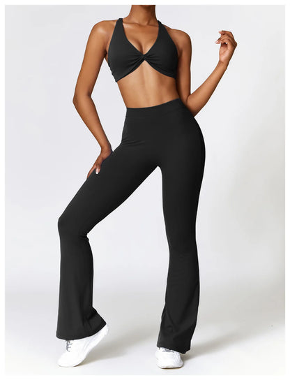 Yoga Set 2 Pieces Gym Tracksuit