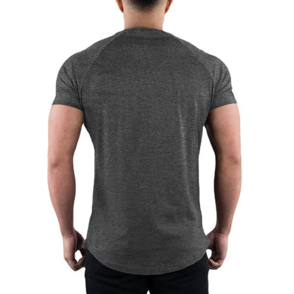 Plain Gym T-shirt