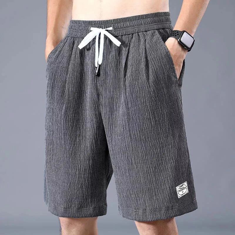 Ice Silk Breathable Shorts
