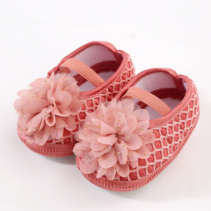 Infant Baby Girl Summer Kids Shoes Soft Sole