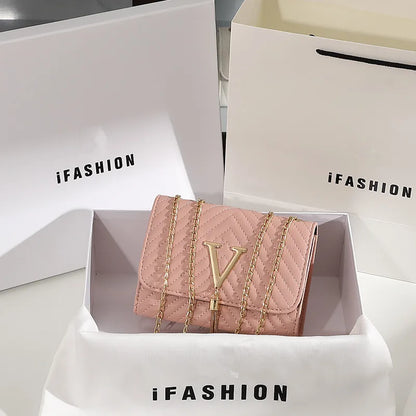 Embroidery  Luxury  Shoulder Bag