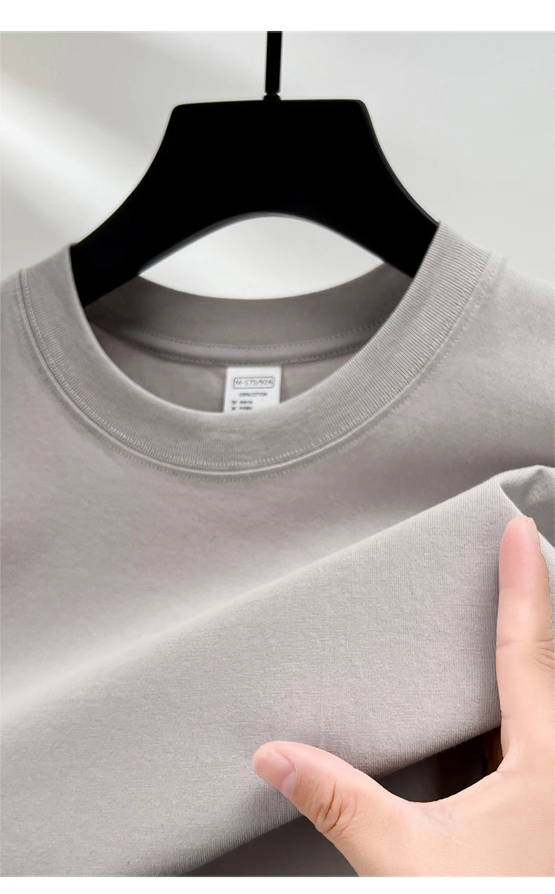 100% pure cotton T-Shirt