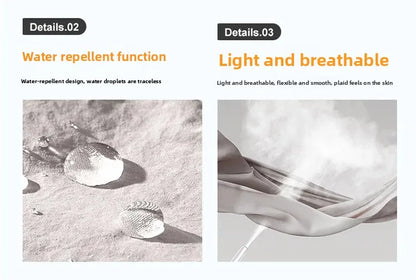 UPF50+ Ice Silk Breathable UV Protection Light Jacket